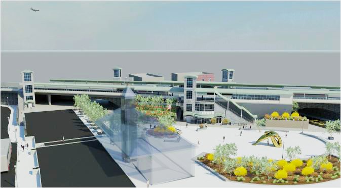 2021 04 13 Njtransit Elizabeth Train Station Rendering